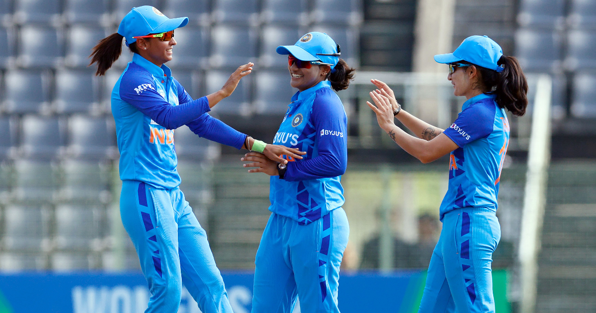 Women's T20 World Cup: Harmanpreet, Richa's fightback help India clinch 6-wicket win over West Indies